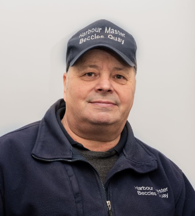 Martin the harbour master