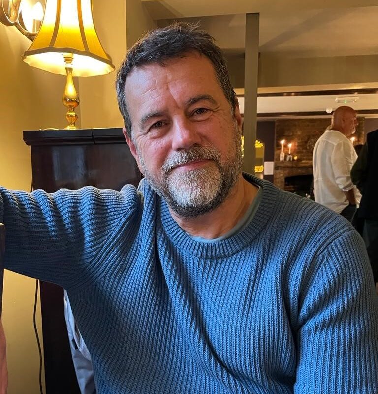 Alan Hopley