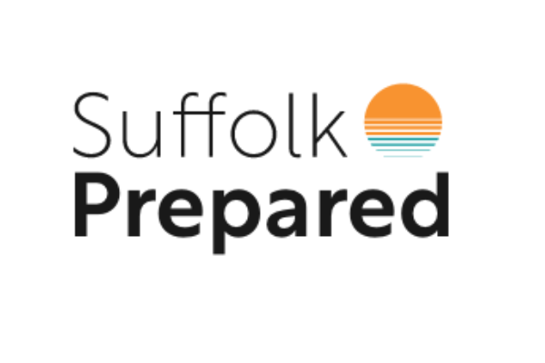 Logo for Suffolk Prepared