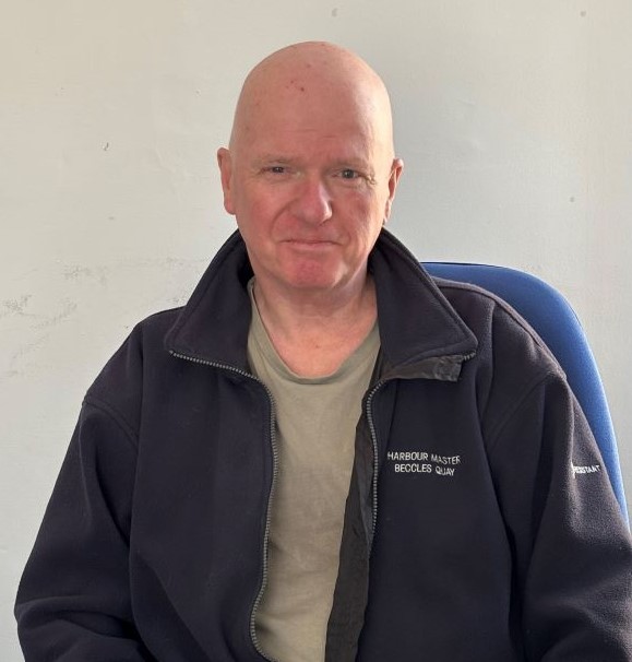 Stuart, Harbour Master
